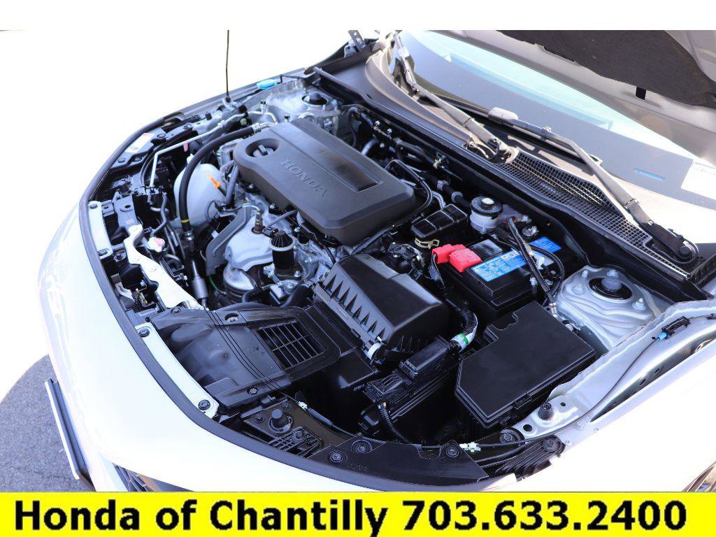 Used 2025 Honda Civic Sport image 34