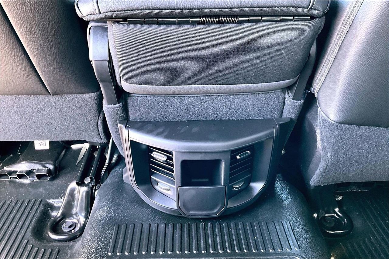 New 2026 RAM 3500 Tradesman w/ Chrome Appearance Group image 15