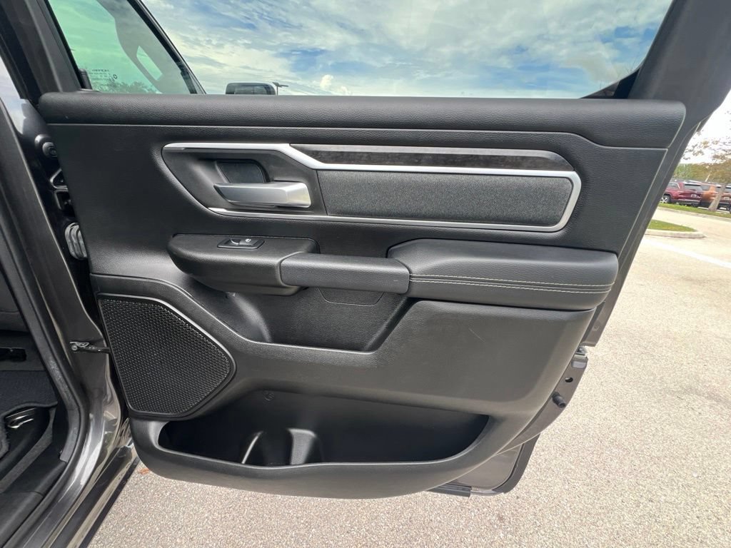 Used 2022 RAM 1500 Big Horn AWD/4WD image 24