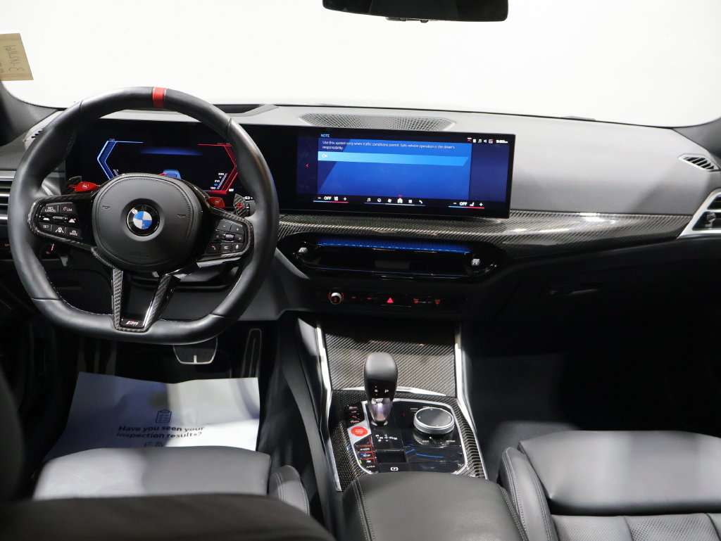 Used 2025 BMW M3 Competition AWD/4WD image 16