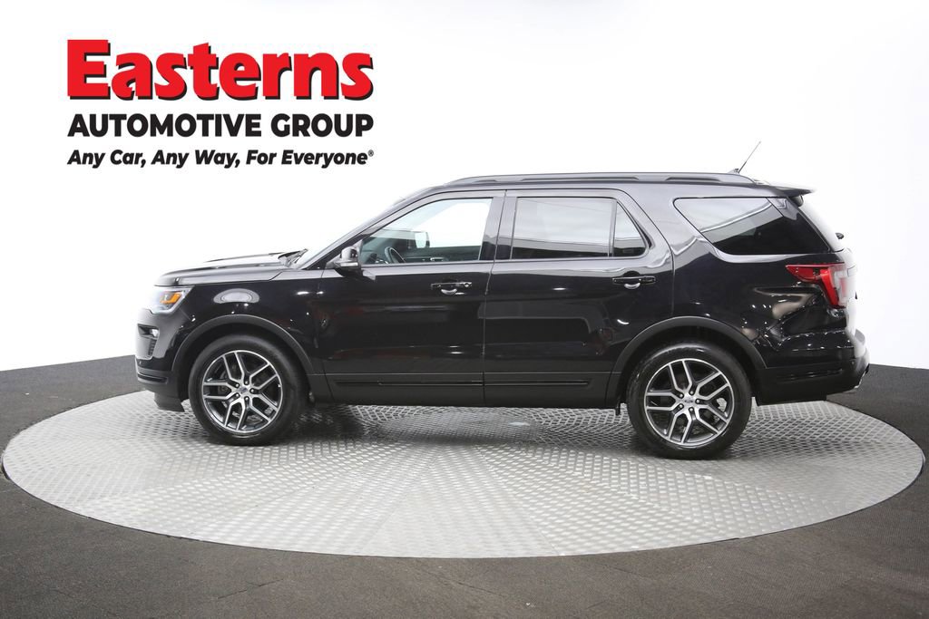 Used 2019 Ford Explorer Sport image 62