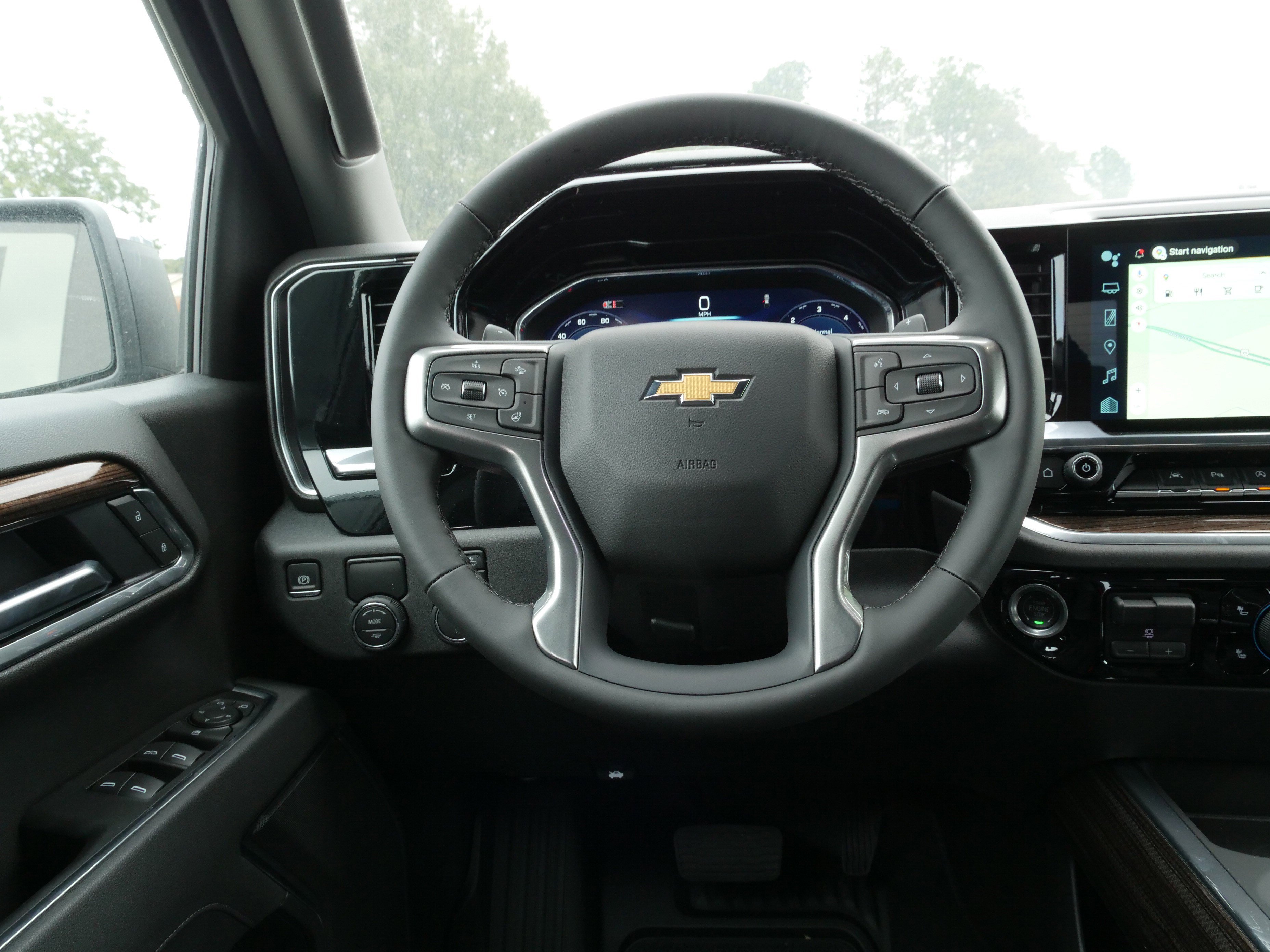 New 2025 Chevrolet Silverado 1500 LT w/ Safety Package image 22