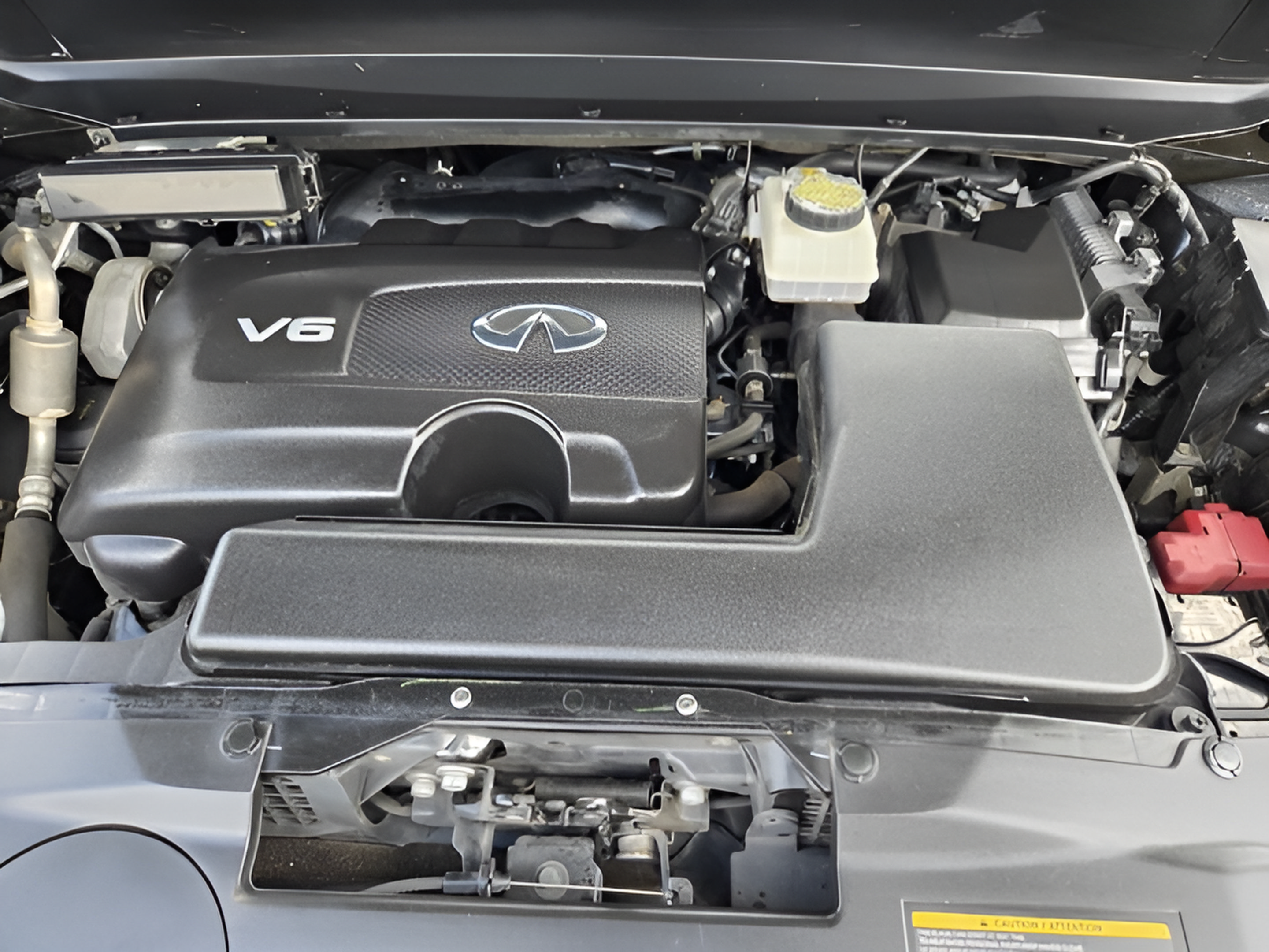 Used 2020 INFINITI QX60 Luxe w/ Sensory Package FWD image 32