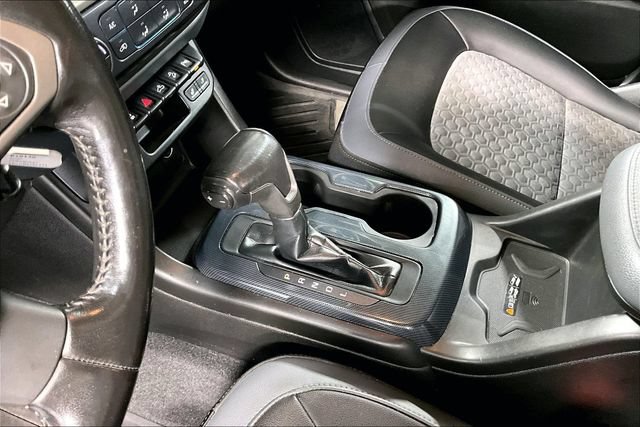 Used 2020 Chevrolet Colorado Z71 w/ Z71 Midnight Edition AWD/4WD image 19