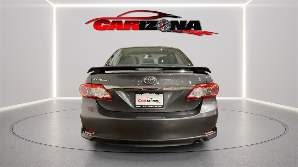 Used 2012 Toyota Corolla S image 4