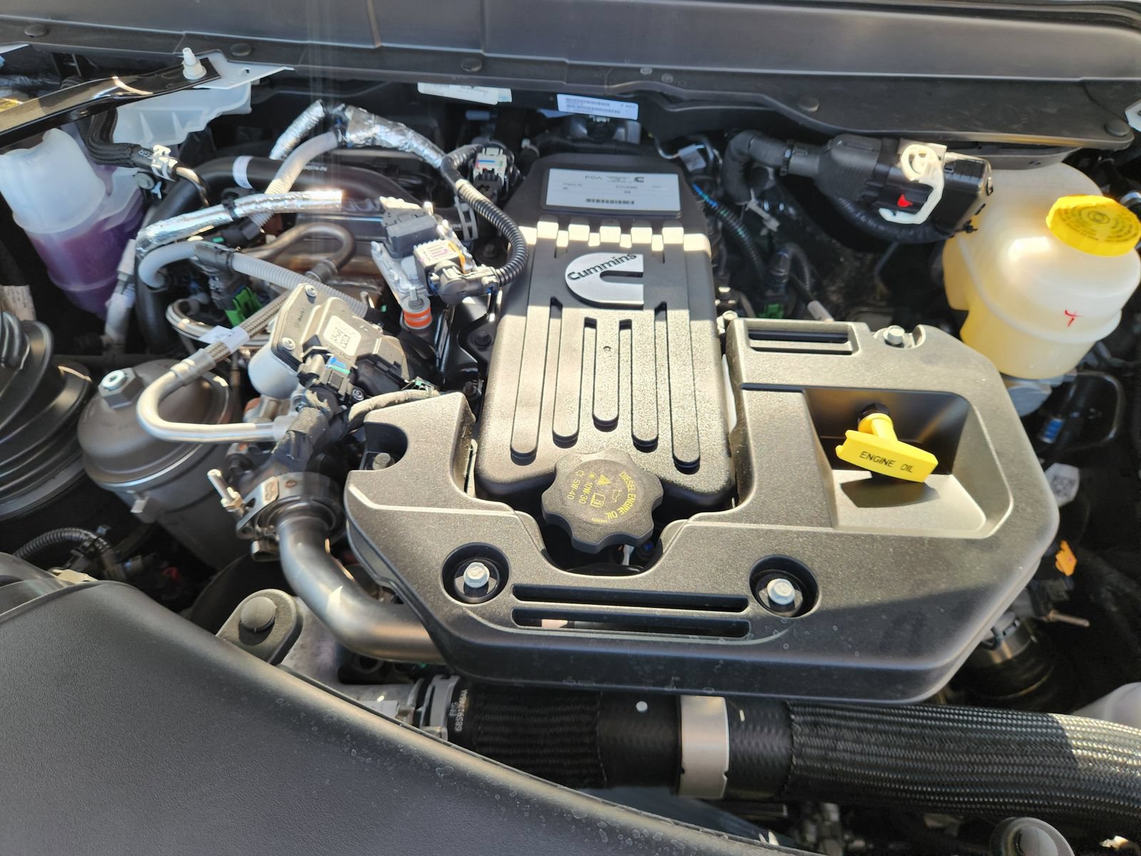 New 2026 RAM 2500 Tradesman AWD/4WD image 23