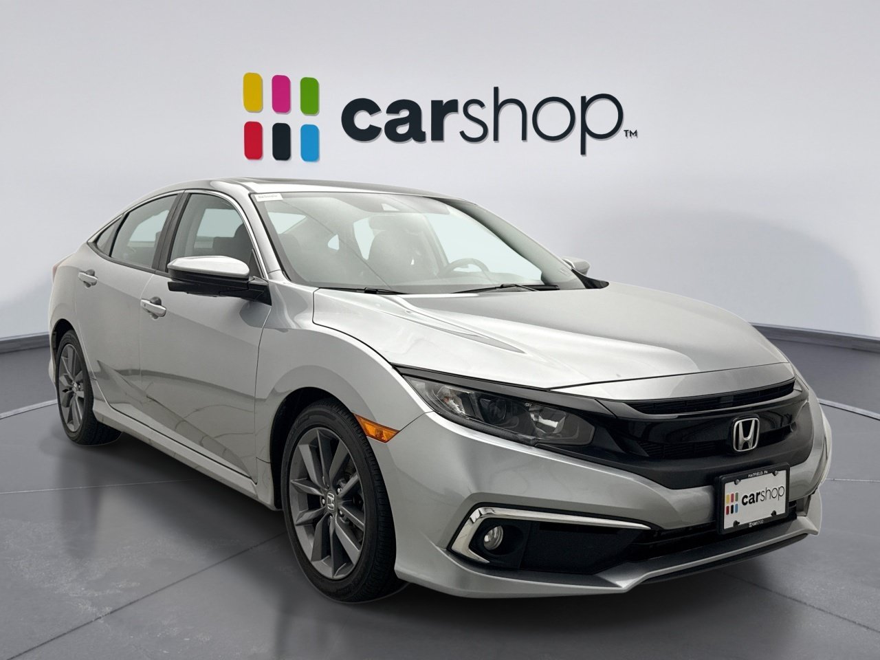 Used 2019 Honda Civic EX image 7