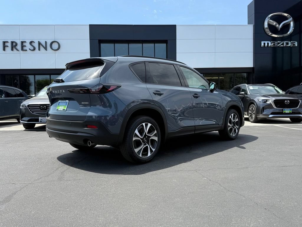 New 2026 MAZDA CX-5 Preferred AWD/4WD image 8
