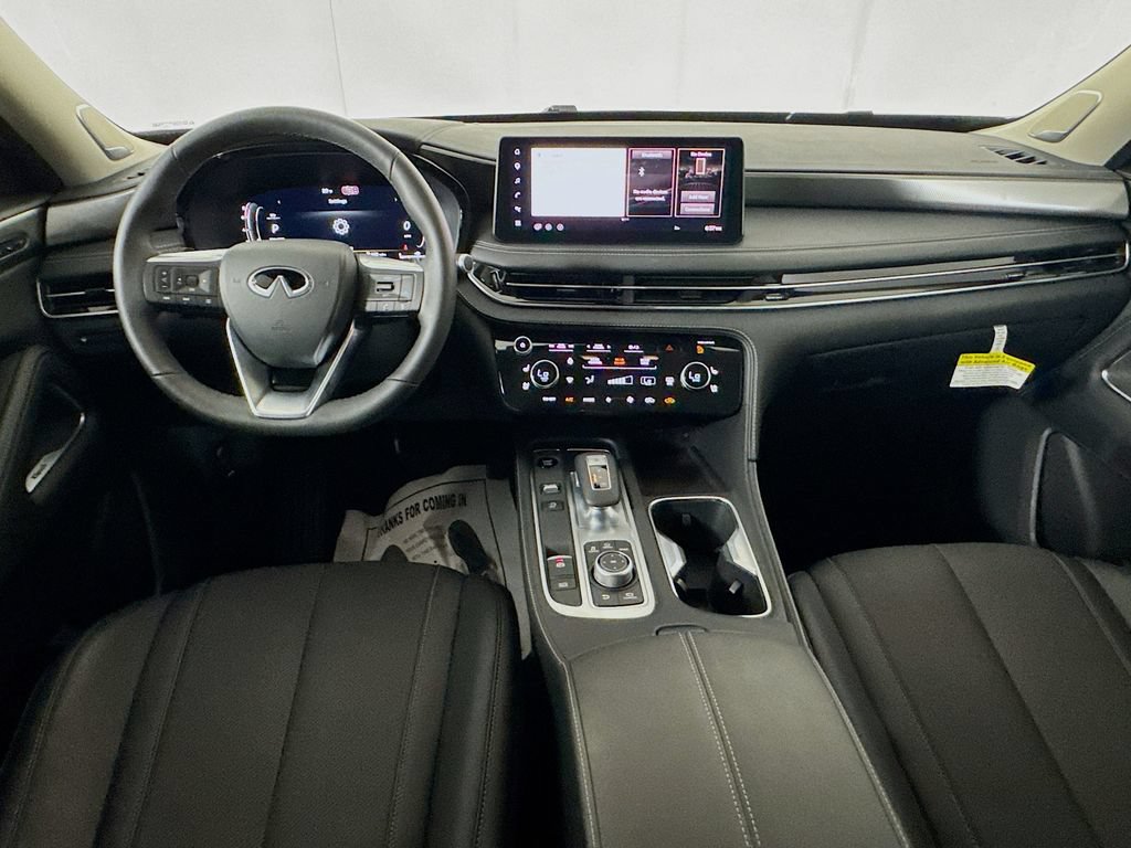 Certified 2026 INFINITI QX60 Luxe w/ Cargo Package FWD image 28