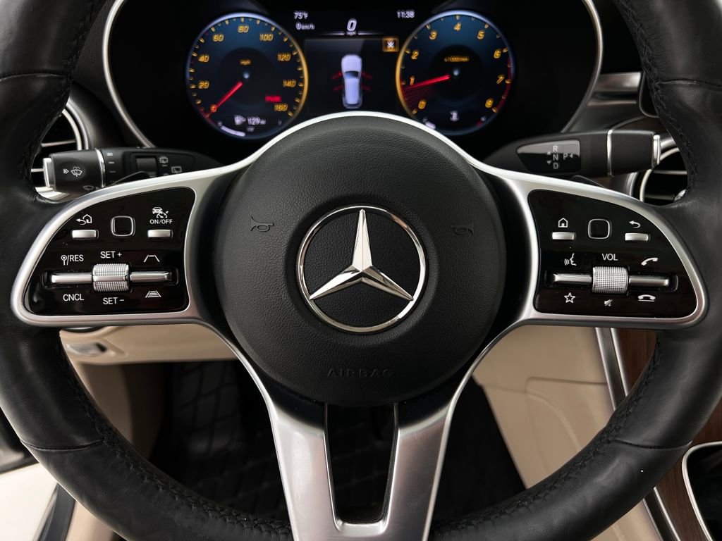 Used 2021 Mercedes-Benz GLC 300 4MATIC image 16