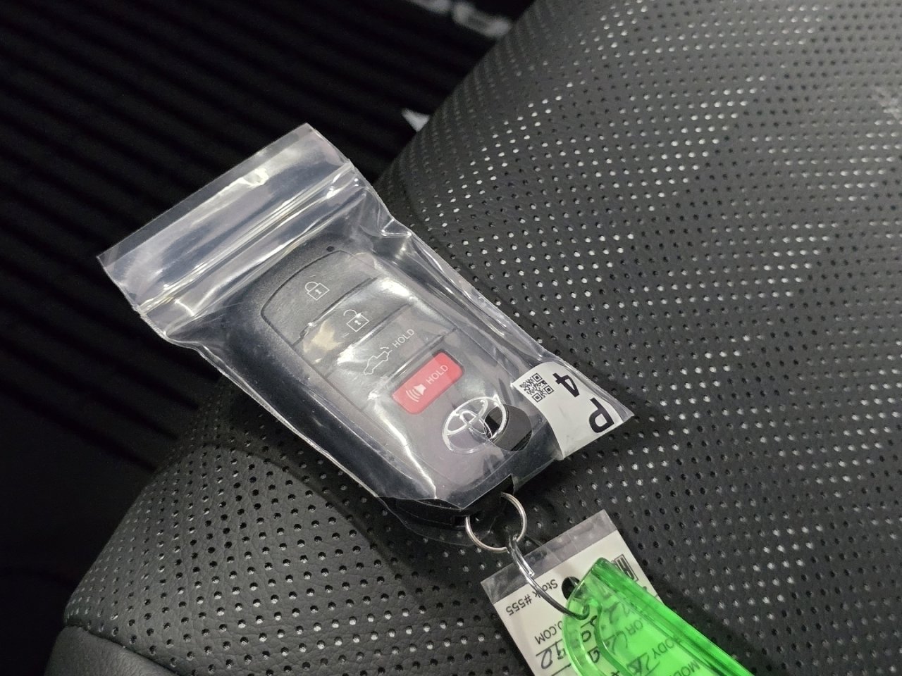 New 2026 Toyota Tacoma TRD Sport image 36