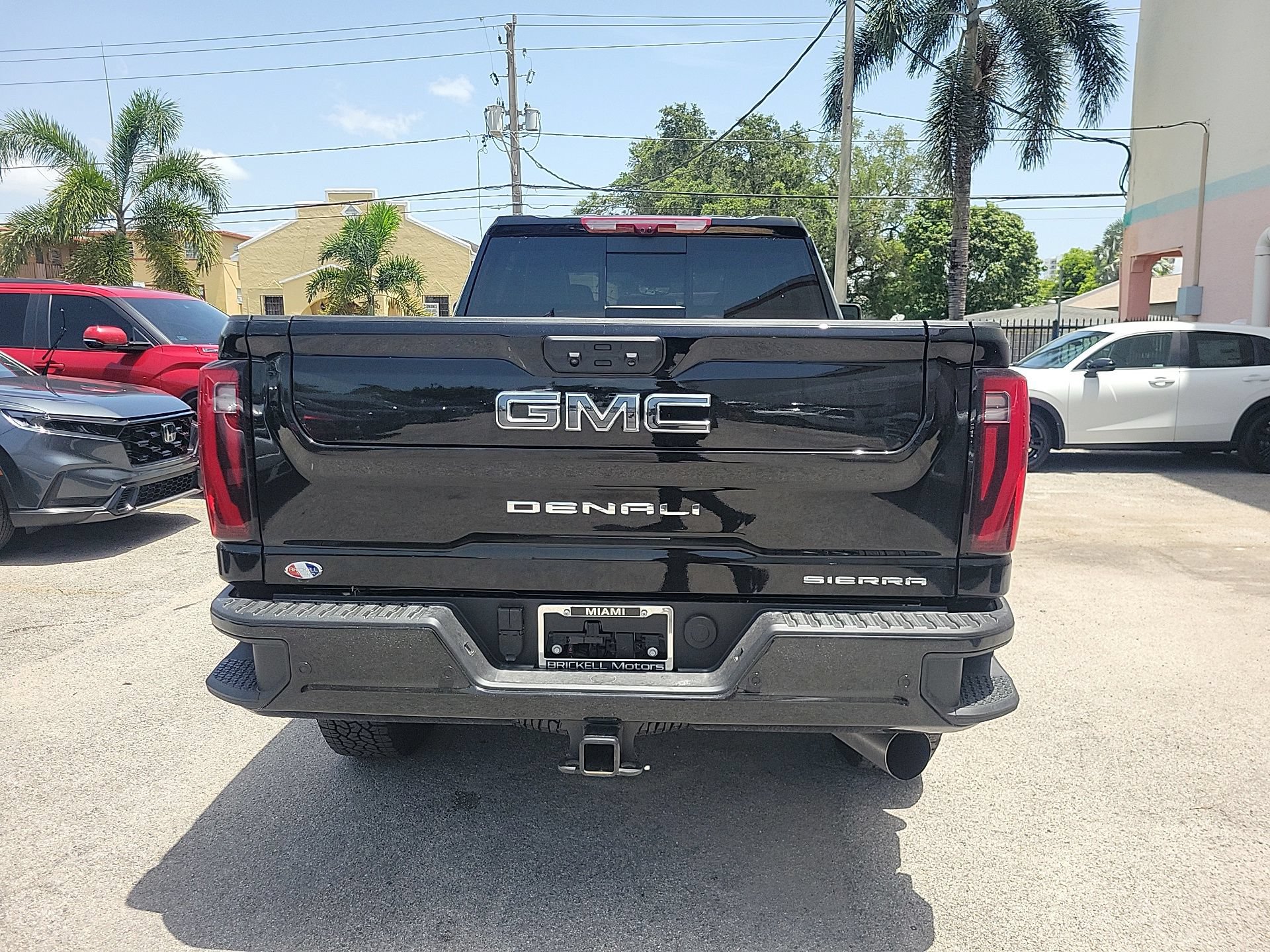 Used 2026 GMC Sierra 2500 Denali Ultimate AWD/4WD image 13