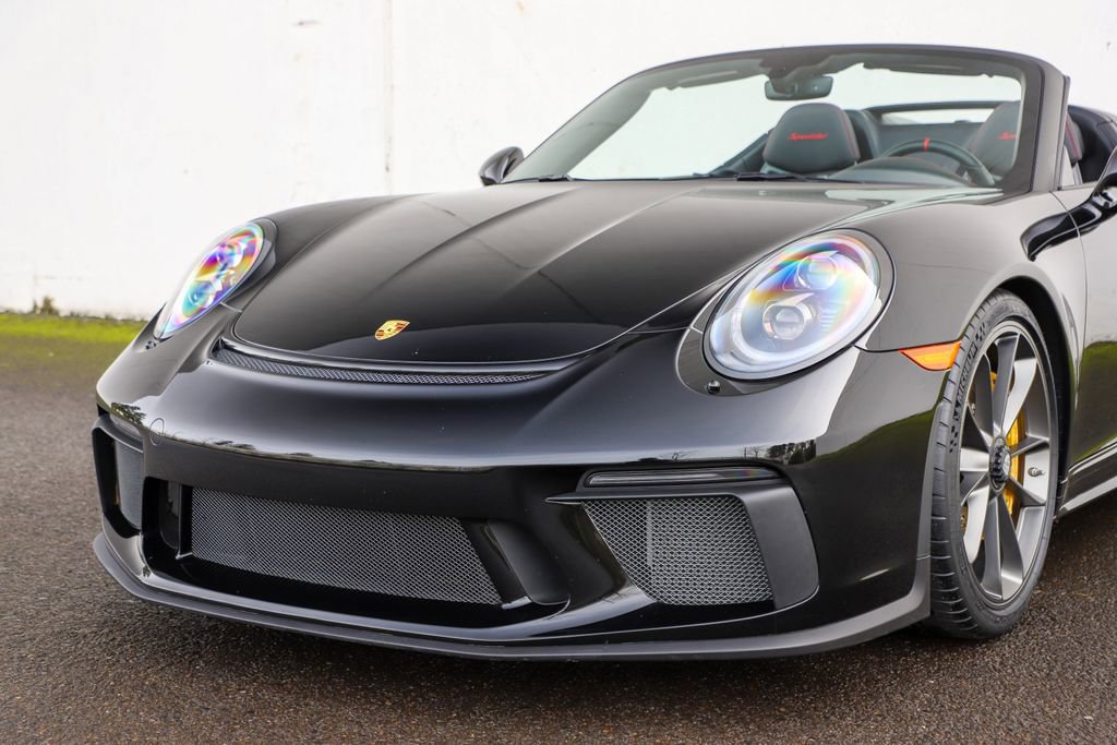 Used 2019 Porsche 911 Speedster image 37