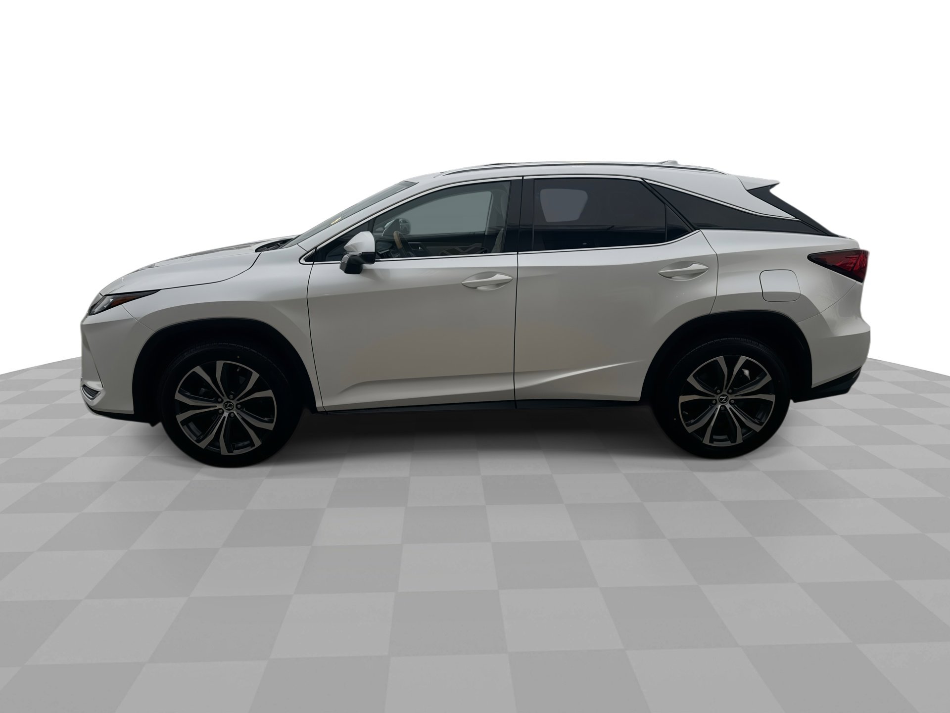 Used 2022 Lexus RX 350 AWD w/ Premium Package image 5