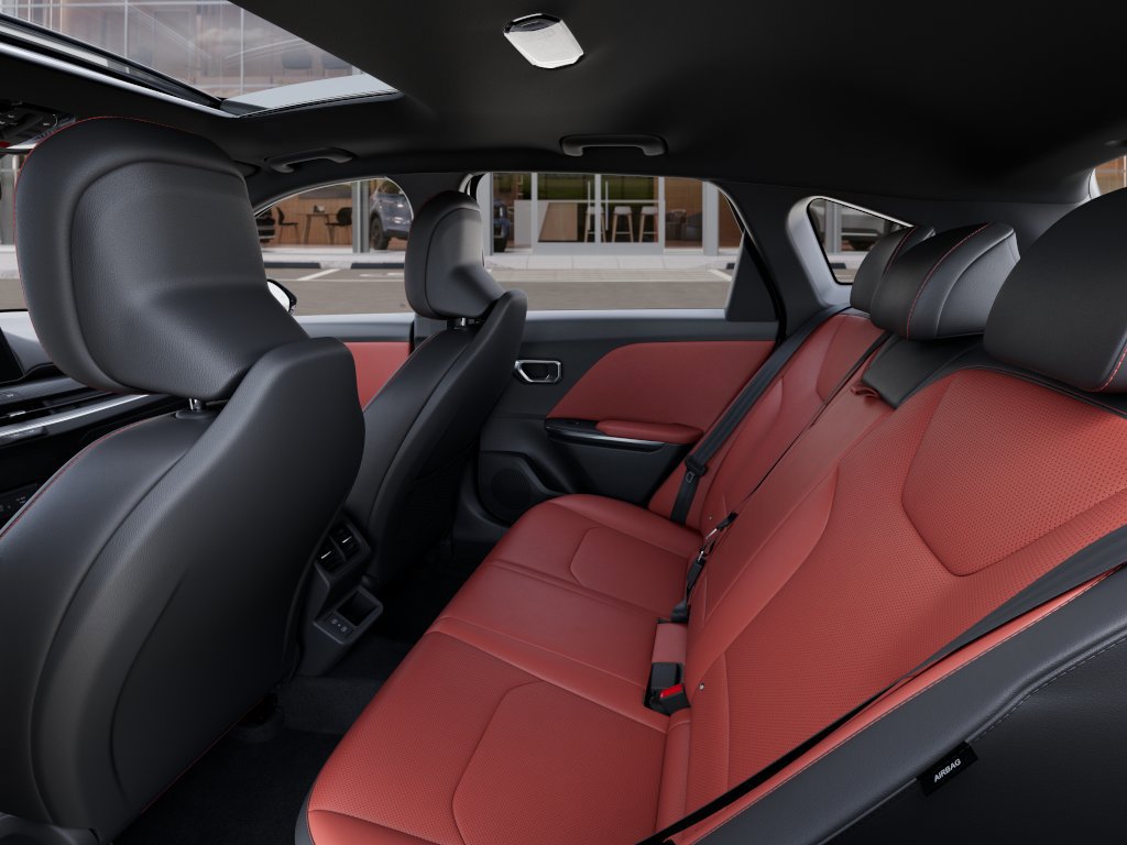 New 2026 Kia K4 GT-Line Turbo image 19