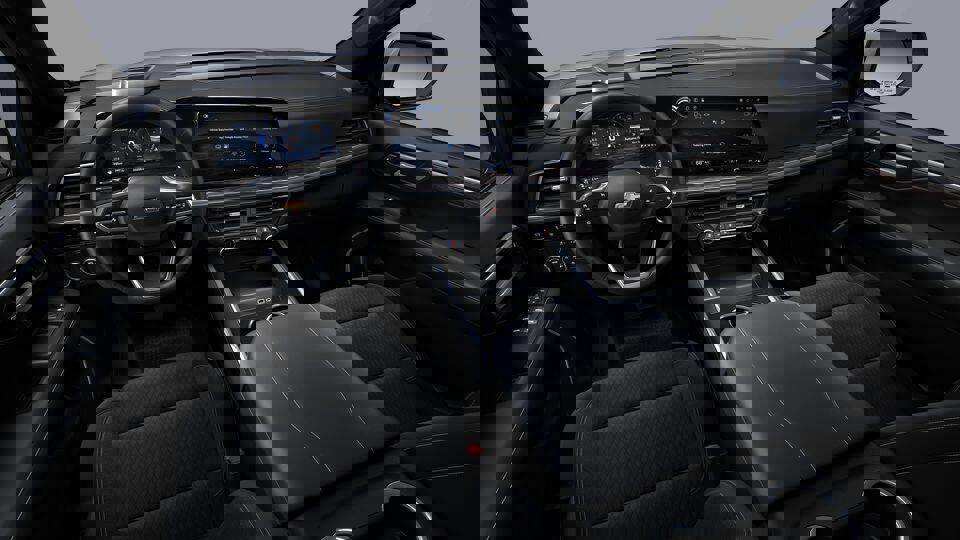 New 2026 Chevrolet Tahoe LS image 31