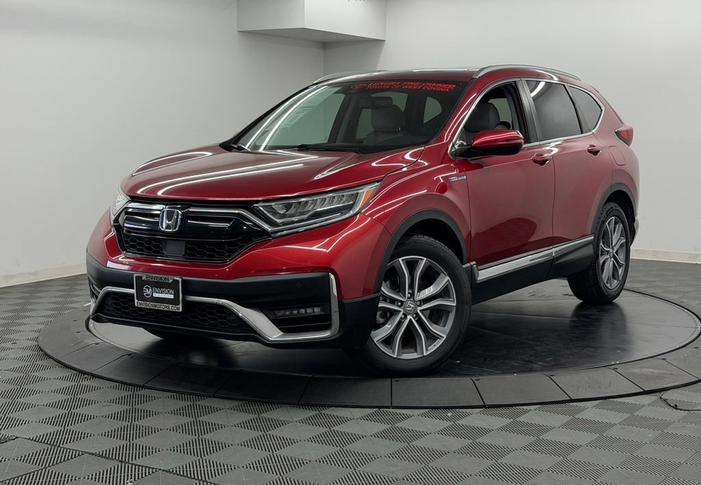 Used 2022 Honda CR-V Touring image 3