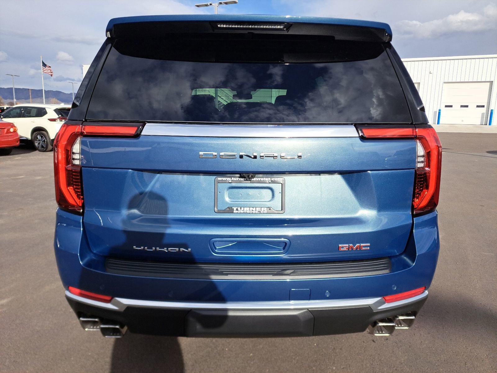 New 2026 GMC Yukon Denali image 3