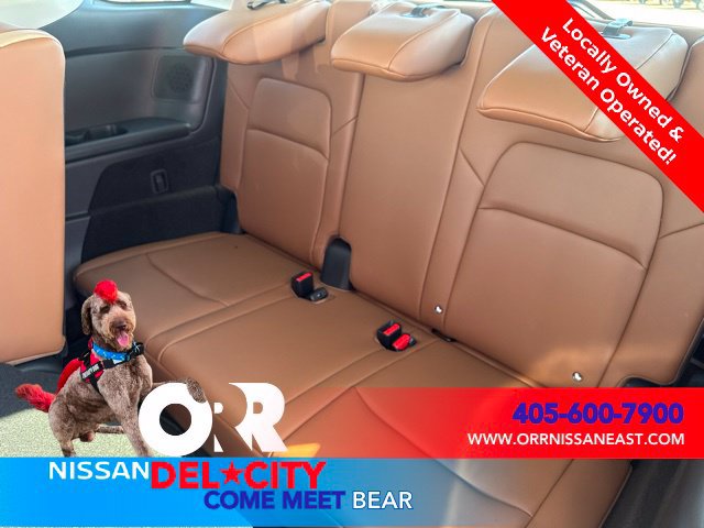 New 2026 Nissan Pathfinder Platinum w/ Cargo Package AWD/4WD image 12