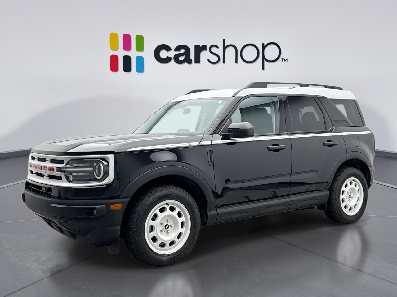 Used 2024 Ford Bronco Sport Heritage w/ Heritage Convenience Package AWD/4WD image 1