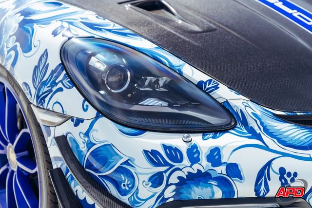 Used 2018 Porsche 718 Cayman RWD image 54