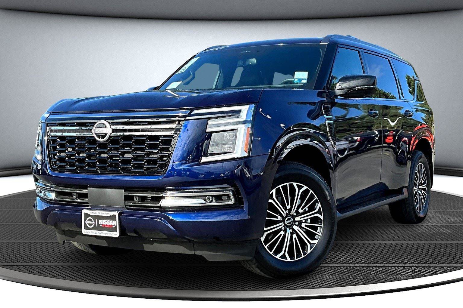 New 2026 Nissan Armada SL AWD/4WD image 3