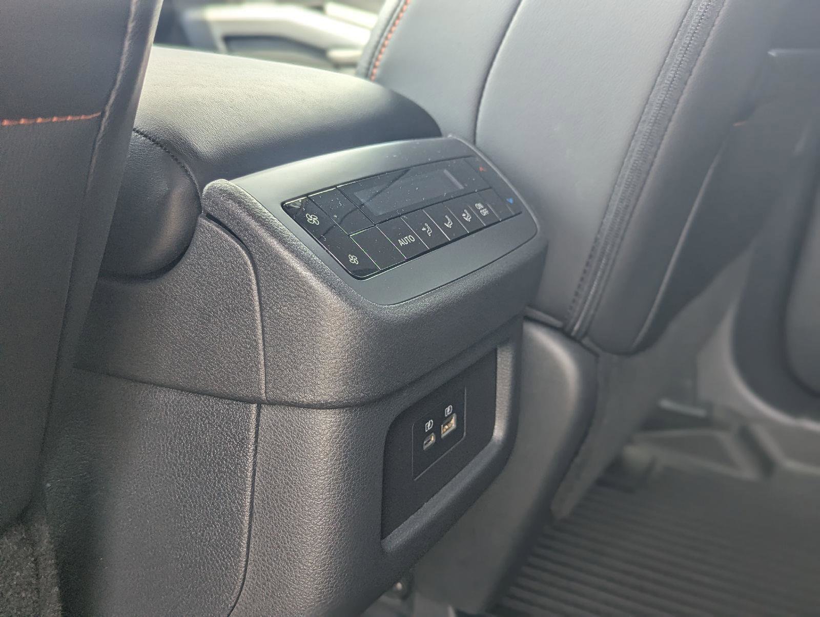 Certified 2025 Nissan Pathfinder Rock Creek AWD/4WD image 39