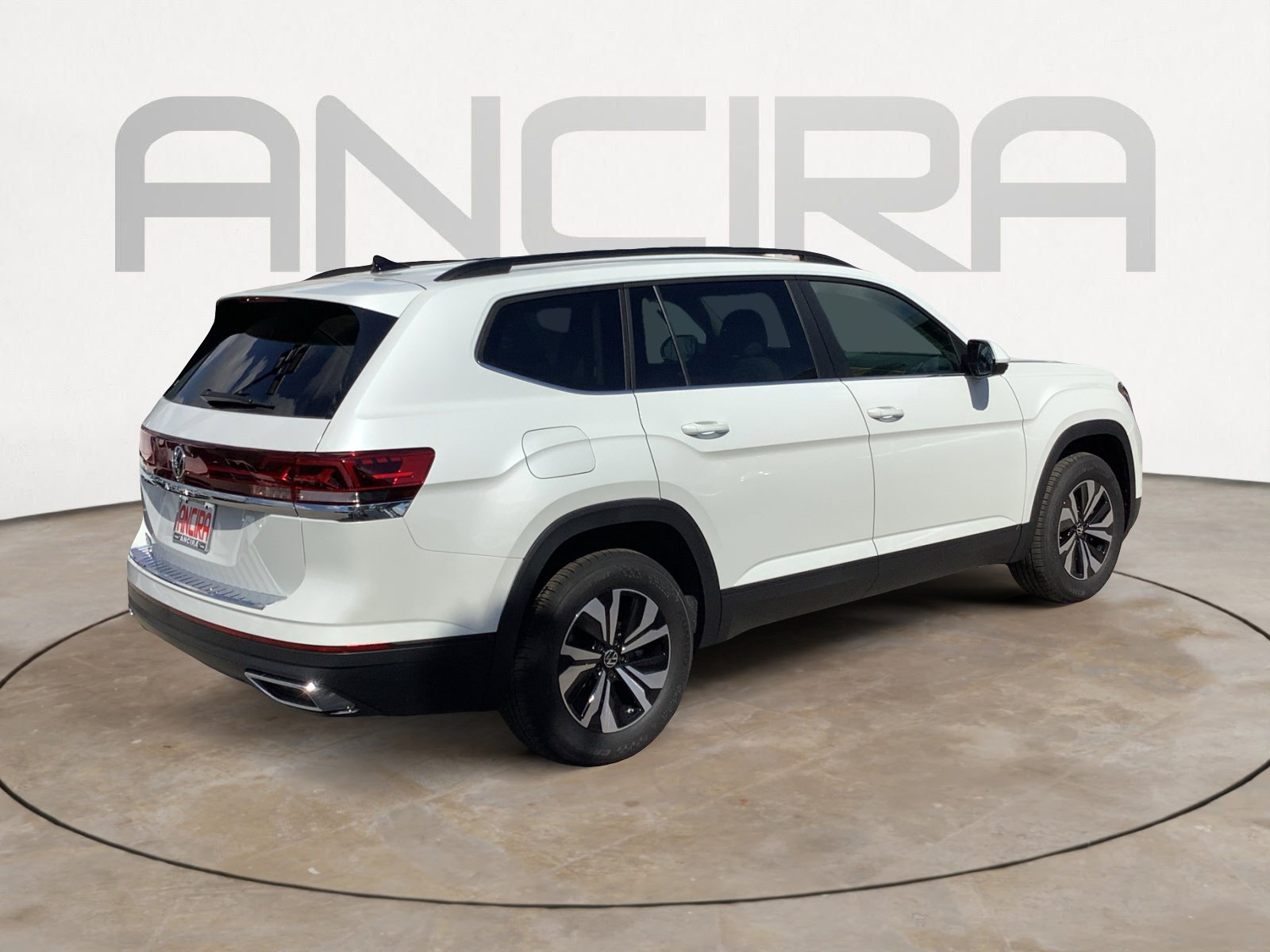 New 2026 Volkswagen Atlas SE FWD image 8