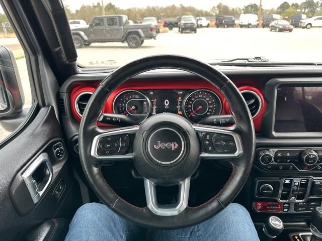 Used 2020 Jeep Gladiator Rubicon image 12