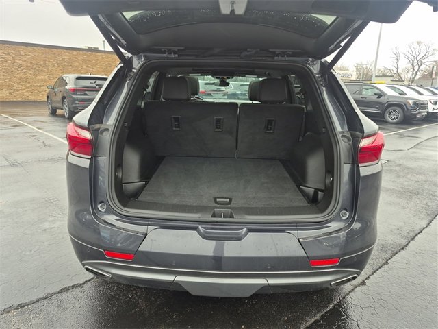 Certified 2022 Chevrolet Blazer Premier w/ Enhanced Convenience Package image 25