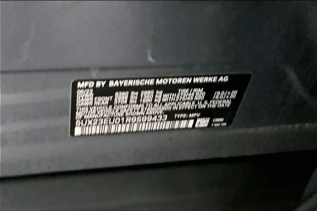 Used 2024 BMW X5 xDrive40i AWD/4WD image 12