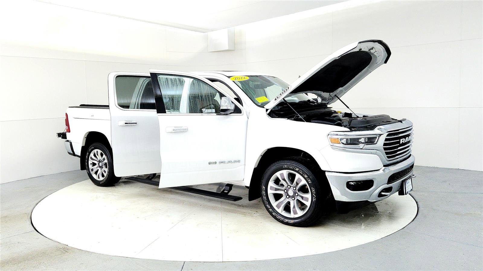 Used 2022 RAM 1500 Limited image 12