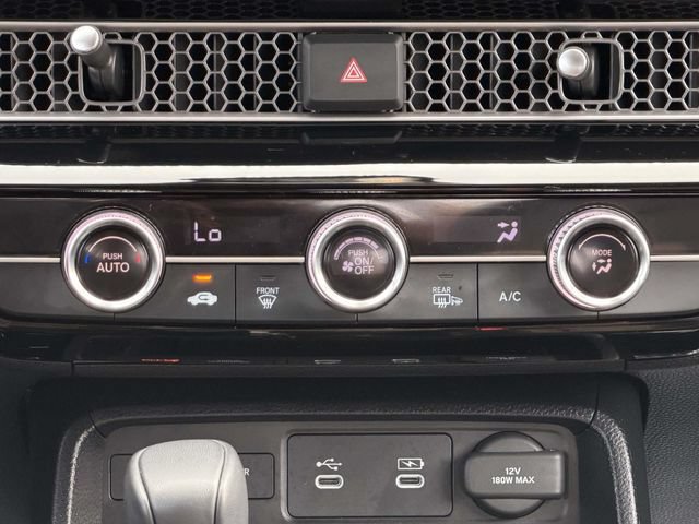Certified 2026 Honda Civic Sport image 13