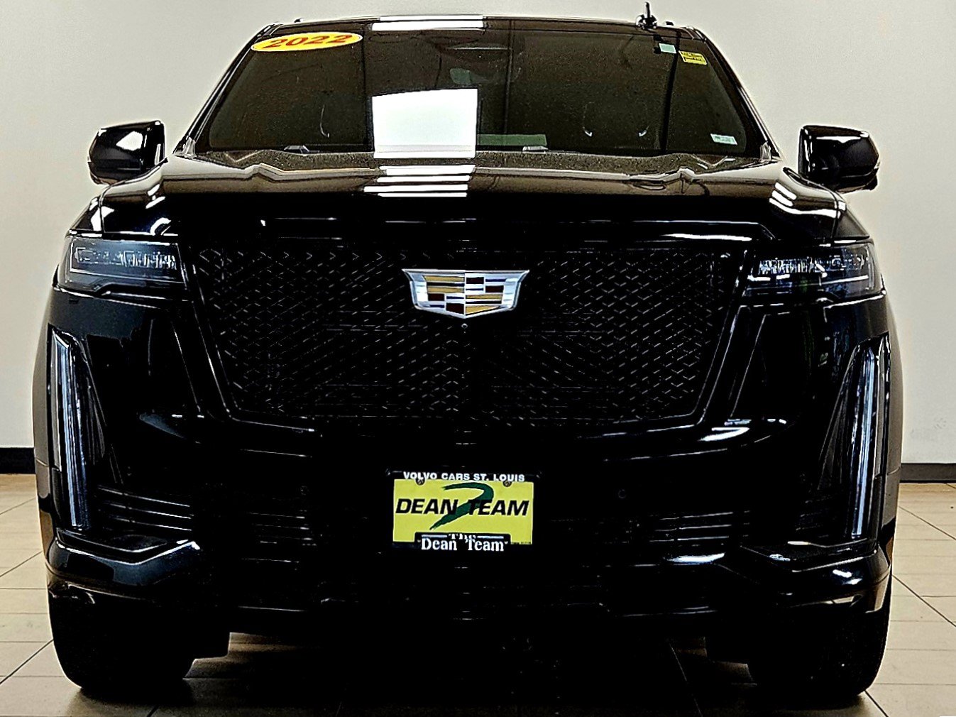 Used 2022 Cadillac Escalade ESV Sport AWD/4WD image 7