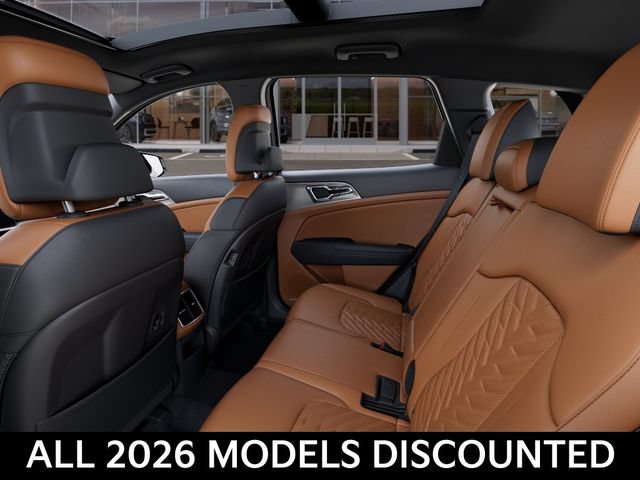 New 2026 Kia Sportage X-Line w/ X-Line Technology Package AWD/4WD image 18