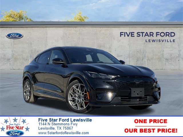 Used 2025 Ford Mustang Mach-E GT image 1