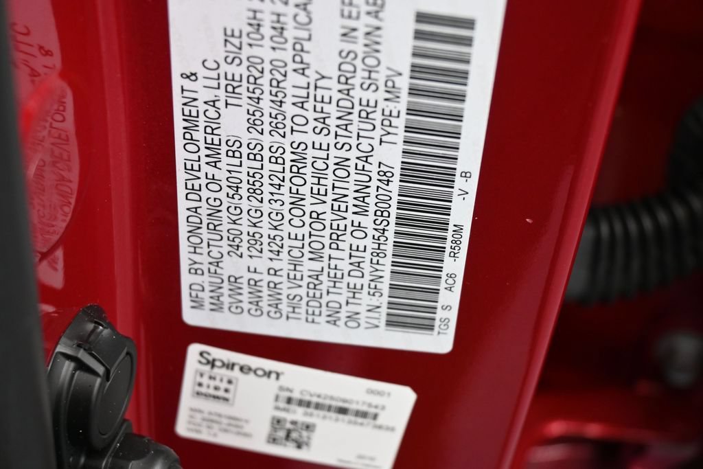 Used 2025 Honda Passport EX-L image 21