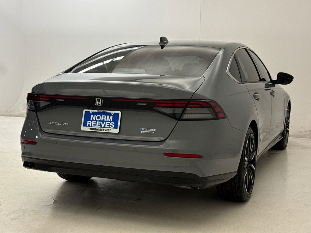 New 2026 Honda Accord Touring image 9