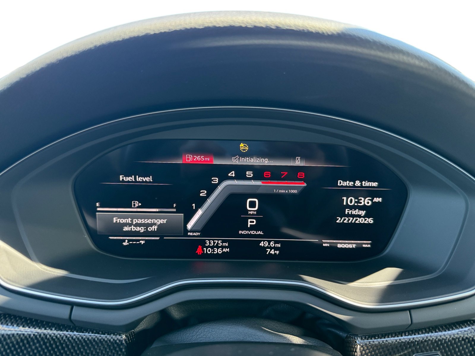 Used 2024 Audi S5 Premium Plus w/ Premium Plus Package image 11