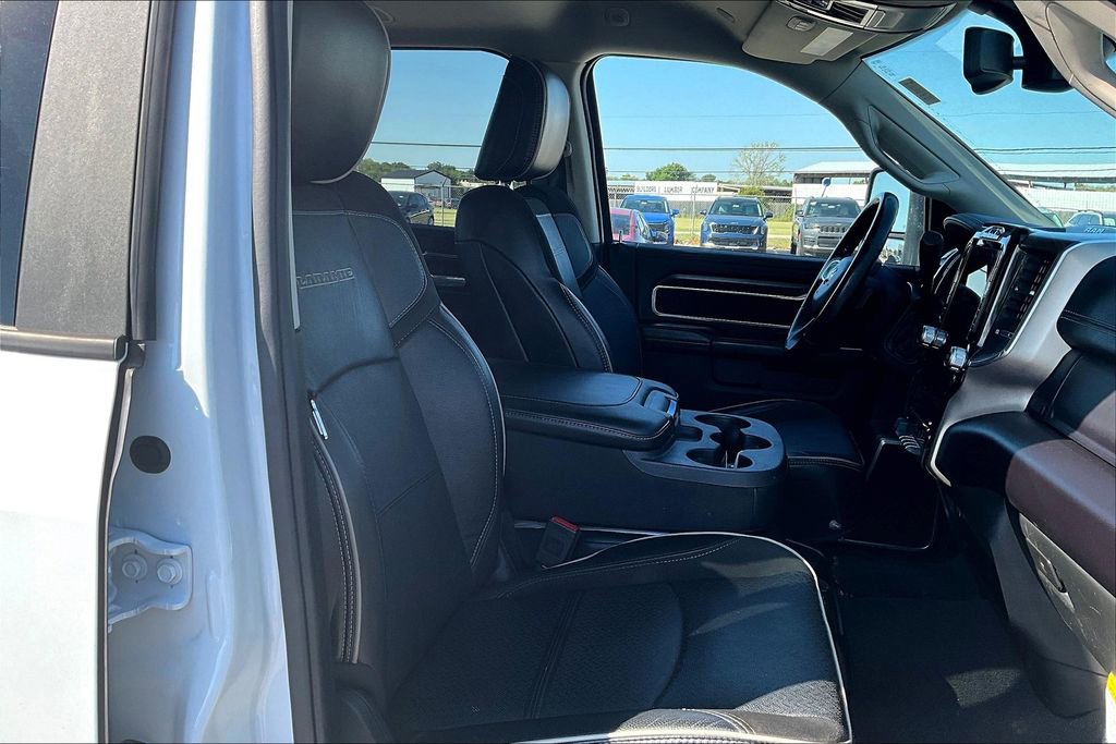 Used 2024 RAM 2500 Laramie image 10