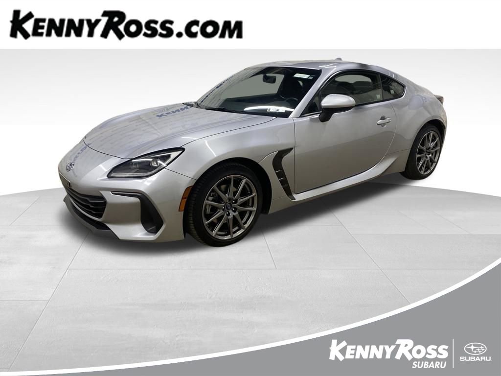 Used 2023 Subaru BRZ Premium