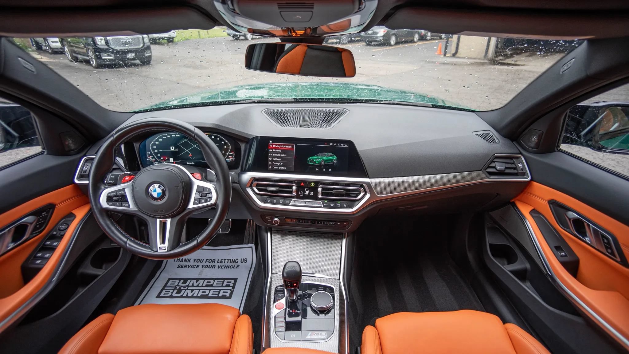 Used 2022 BMW M3 Competition AWD/4WD image 18