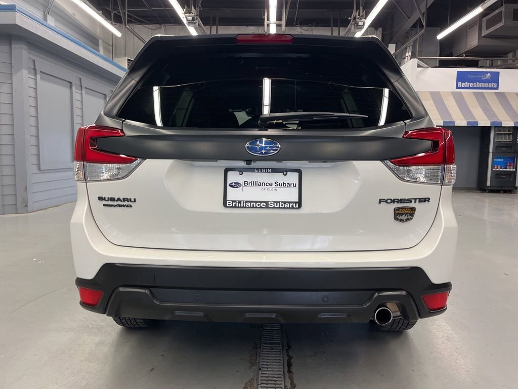 Certified 2024 Subaru Forester Wilderness image 7