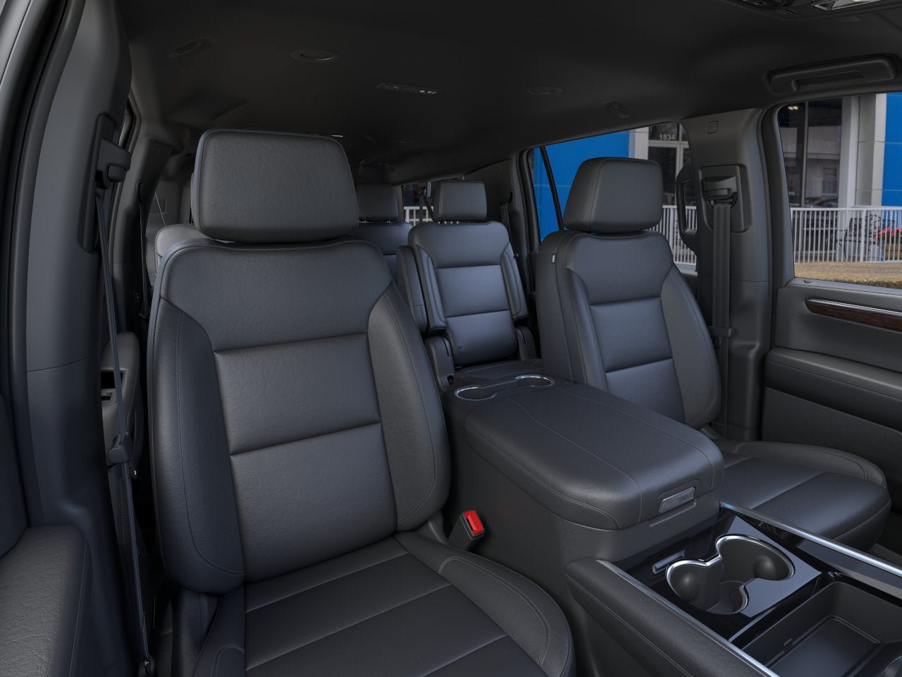 New 2026 Chevrolet Suburban LT AWD/4WD image 48
