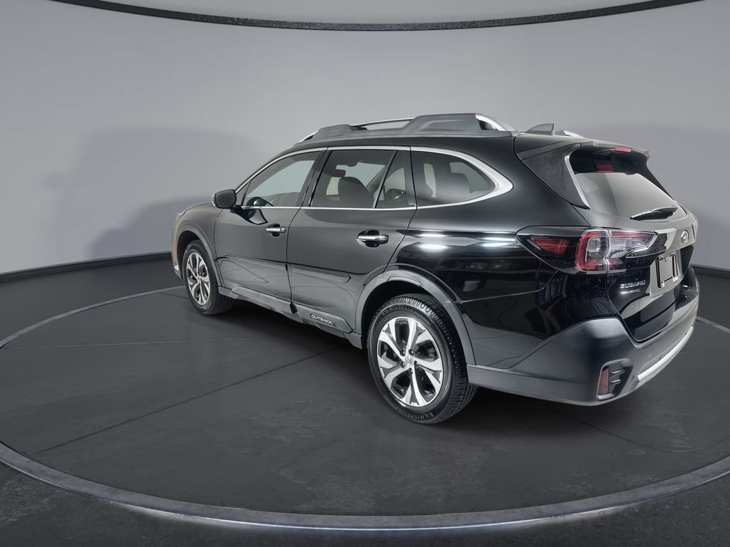 Used 2020 Subaru Outback Touring XT AWD/4WD image 6