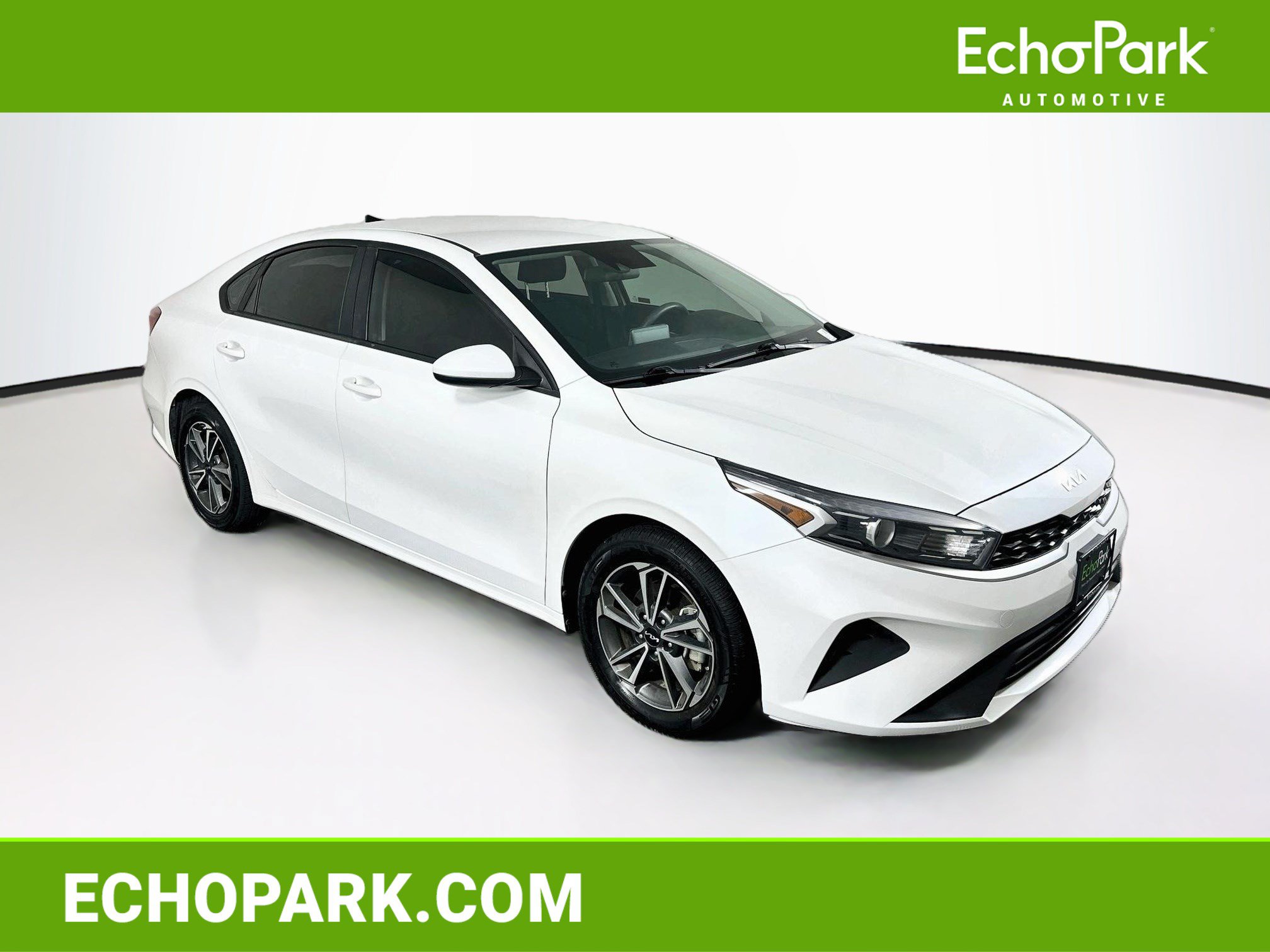 Used 2022 Kia Forte LXS
