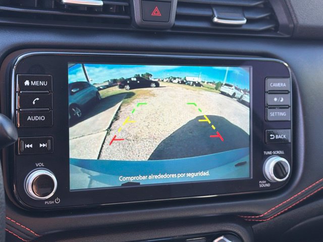 Used 2025 Nissan Versa SR w/ Trunk Package FWD image 26