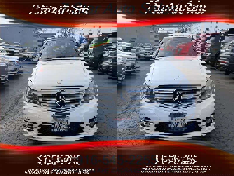 Used 2013 Mercedes-Benz C 250 Sedan image 2