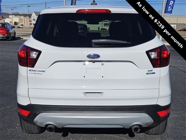Used 2019 Ford Escape SE image 6