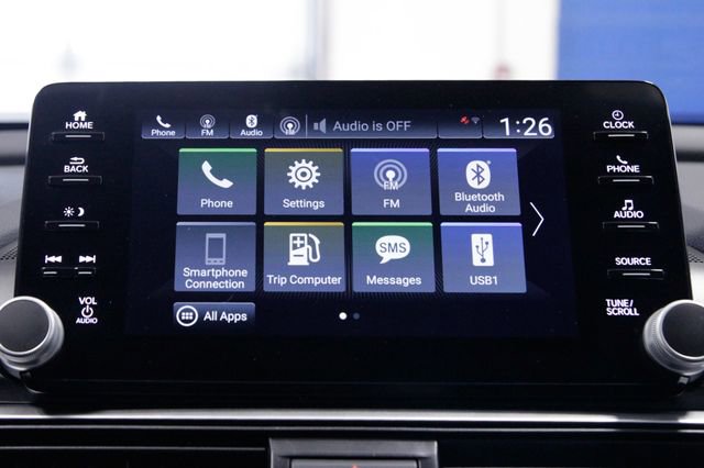 Certified 2022 Honda Accord Sport image 31